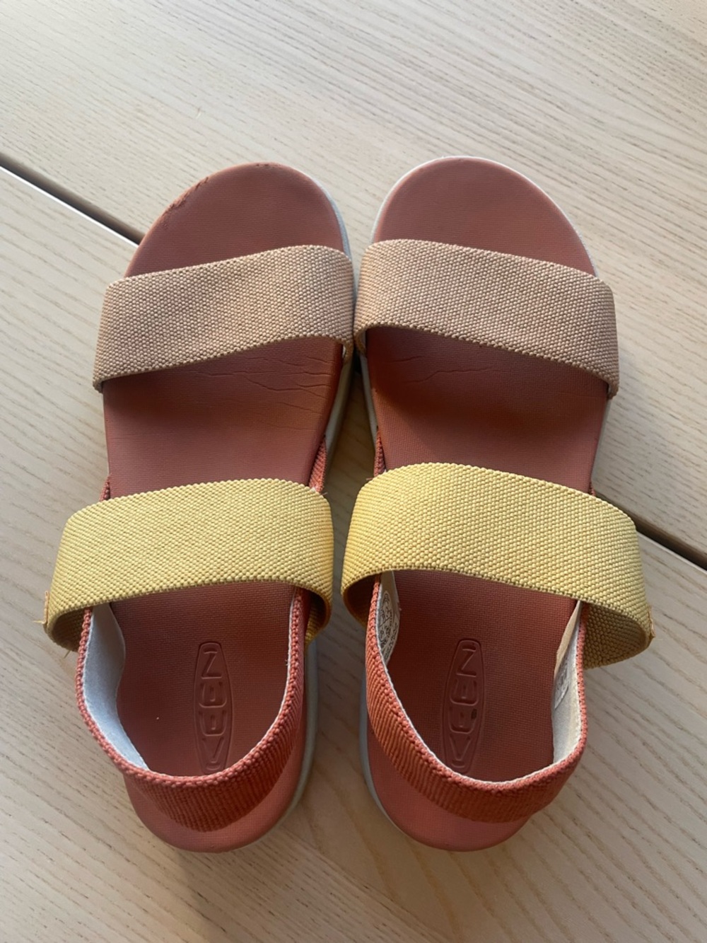 KEEN Women's Elle Backstrap sandals size 10 keen back strap sandals for ladies